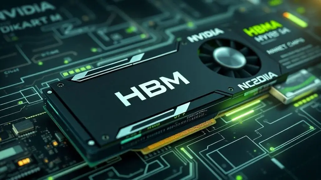 3. HBM4와 레거시 쇼티지, 삼성의 미래를 그리다