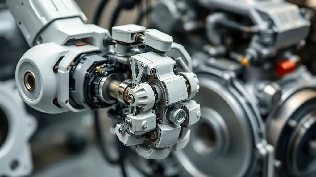 2. 로봇 투자, 지금은 ‘액추에이터’와 ‘자동차 부품’에 주목할 때