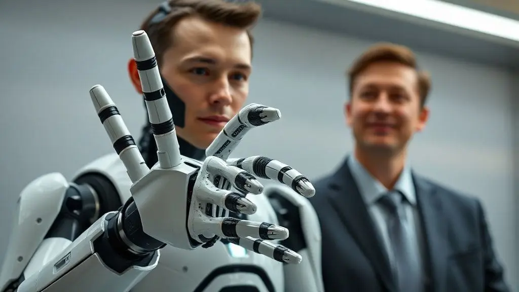 3. 글로벌 로봇 시장의 큰 그림: 테슬라 옵티머스부터 국내 대장주까지