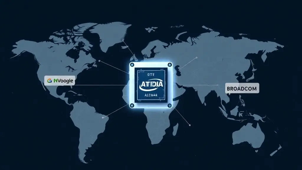 3. 글로벌 AI 칩 시장의 지각 변동과 삼성전자의 전략