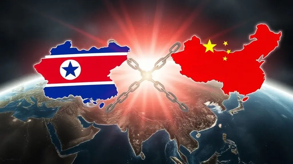 3. 대미 관계 단절과 북중러 연대의 심화