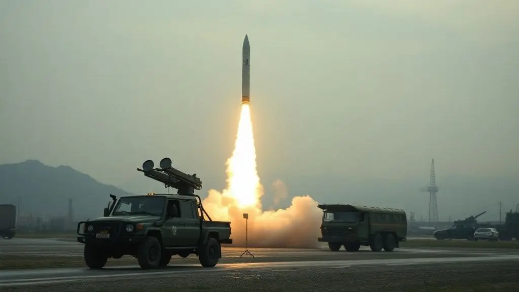 4. 미사일 개발과 실제 성능에 대한 의문