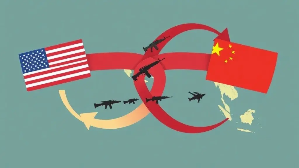 동남아 무기 시장 변화와 지정학적 미래