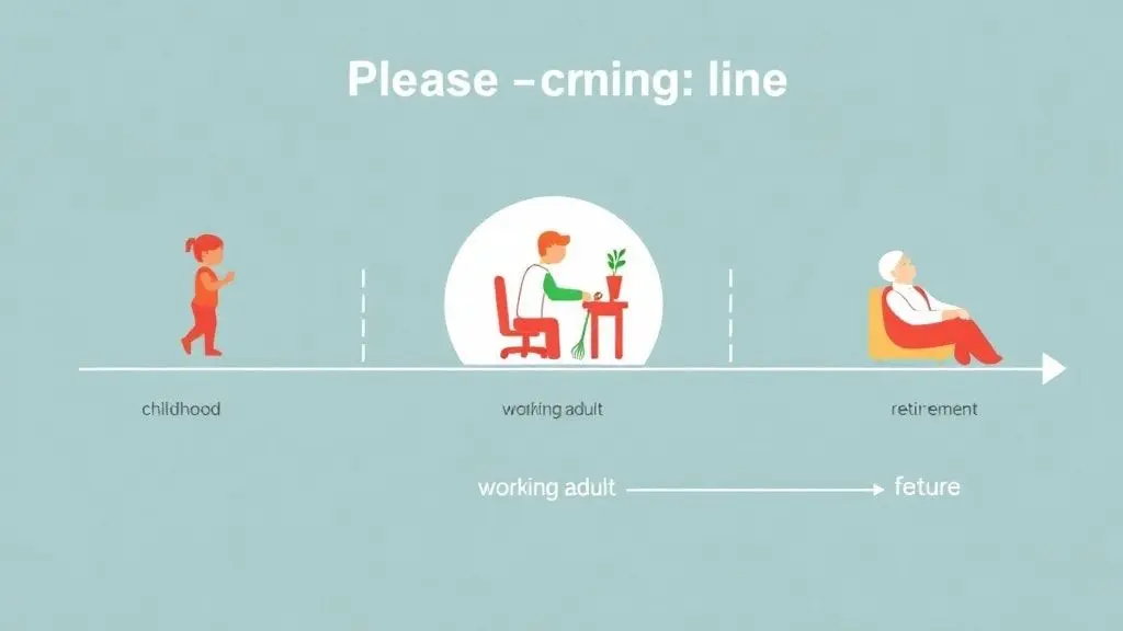 2. 평생 소득의 환상: 당신의 미래는 안전한가요?