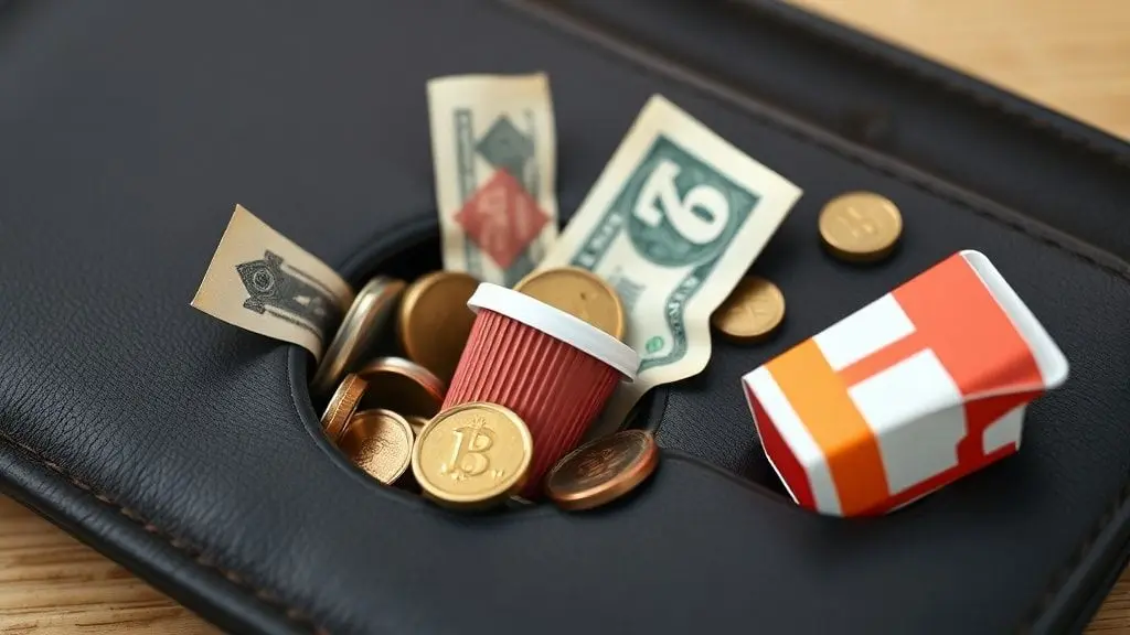 3. 월급 도둑을 잡아라! 일상 속 숨겨진 지출 줄이기