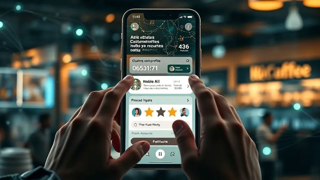 데이터 마법사 스타벅스: 취향을 읽고 행동을 설계하는 IT 기업