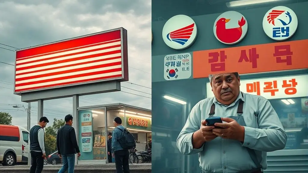 글로벌 위기 속, 국내 프랜차이즈의 민낯