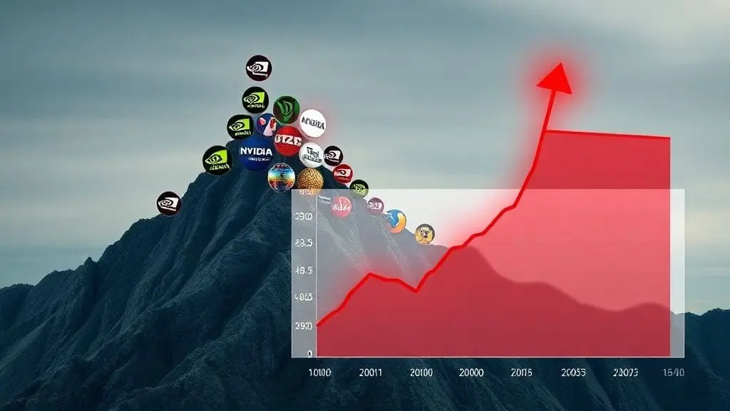 시장의 광기와 '버핏 지수'의 경고