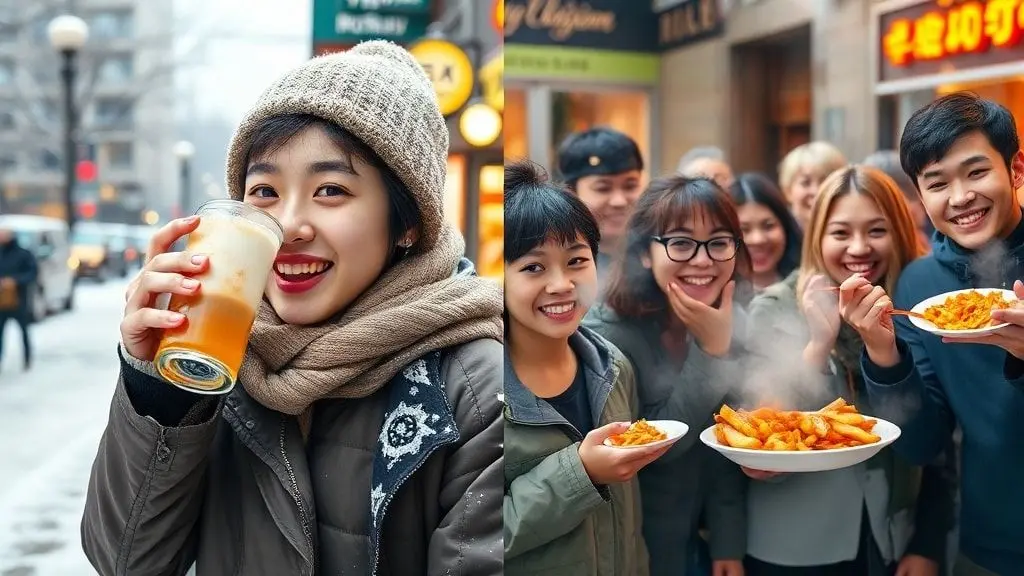 서문: 차가운 아메리카노에서 시작된 문화 탐험