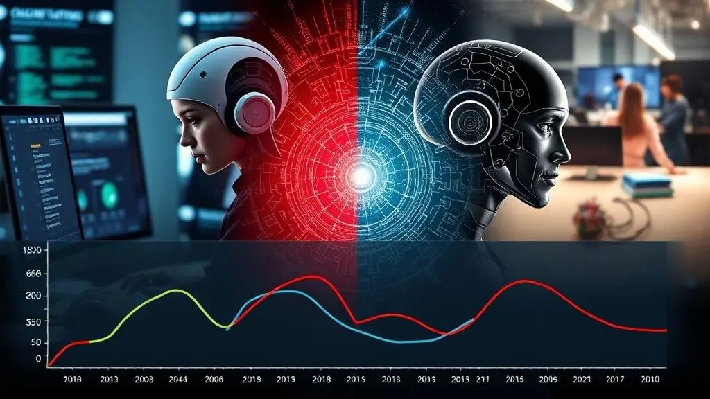 생성형 AI의 등장과 일자리 시장의 재편