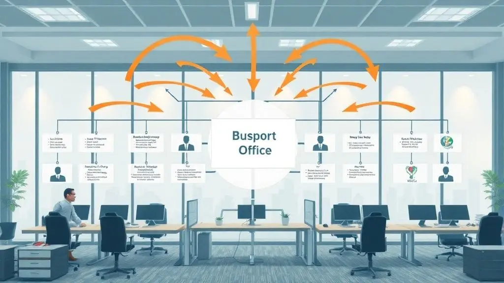 2. '미래 전략실'의 화려한 부활: 사업지원실 격상과 인력 재편