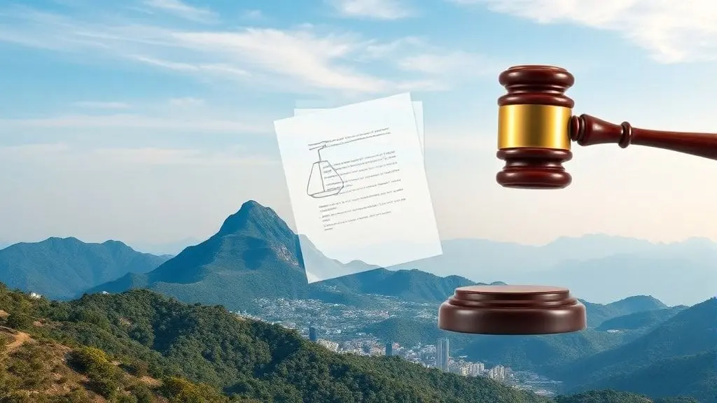 2. 서울시의 반격과 법적 공방: 곤돌라 사업, 난관에 부딪히다