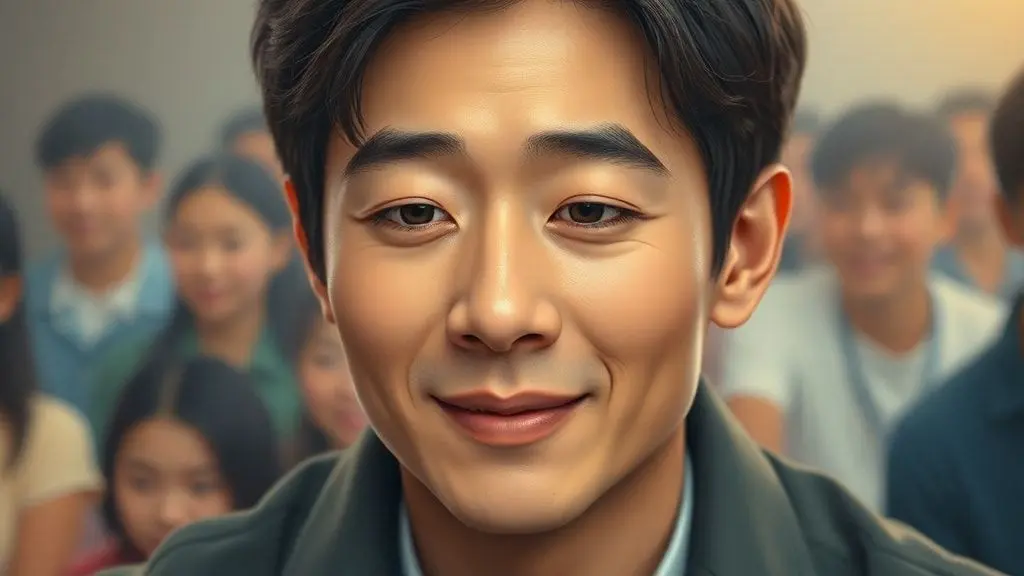 부드러운 남성성의 시대, 그가 보여준 변화