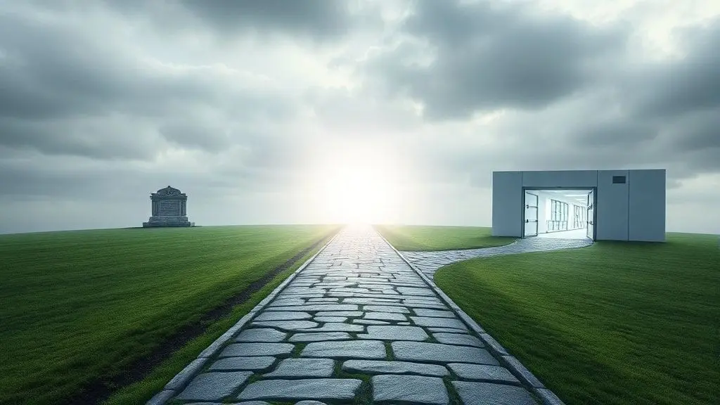 마무리하며: 죽음의 의미를 되짚는 시간