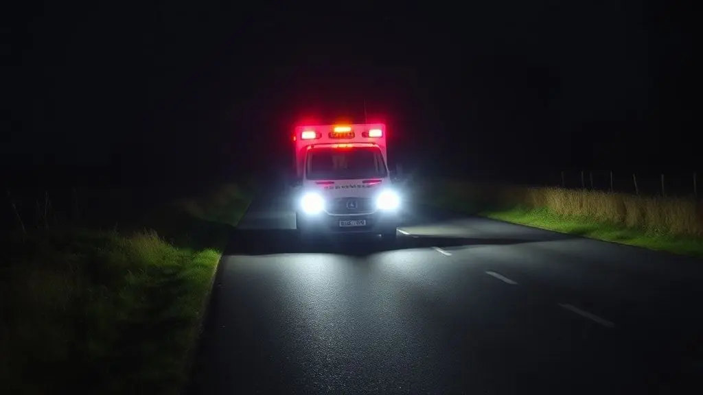 사라지는 생명의 골든타임, 지역 응급실의 비극