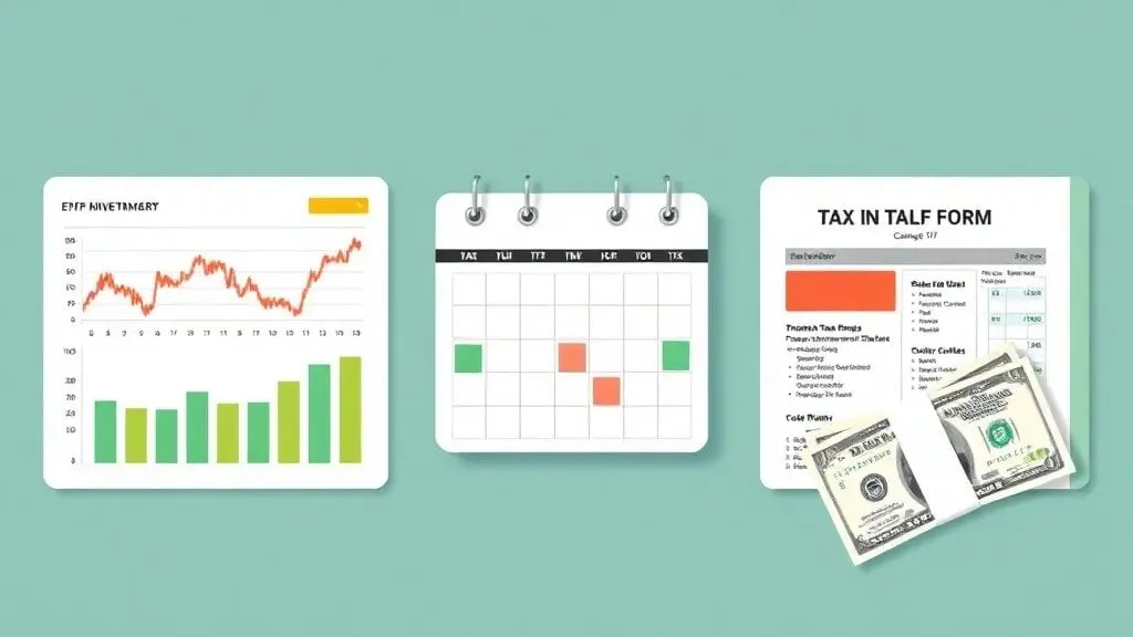 현명한 투자를 위한 실천 가이드: ETF, 거치식 vs. 적립식, 그리고 절세 팁