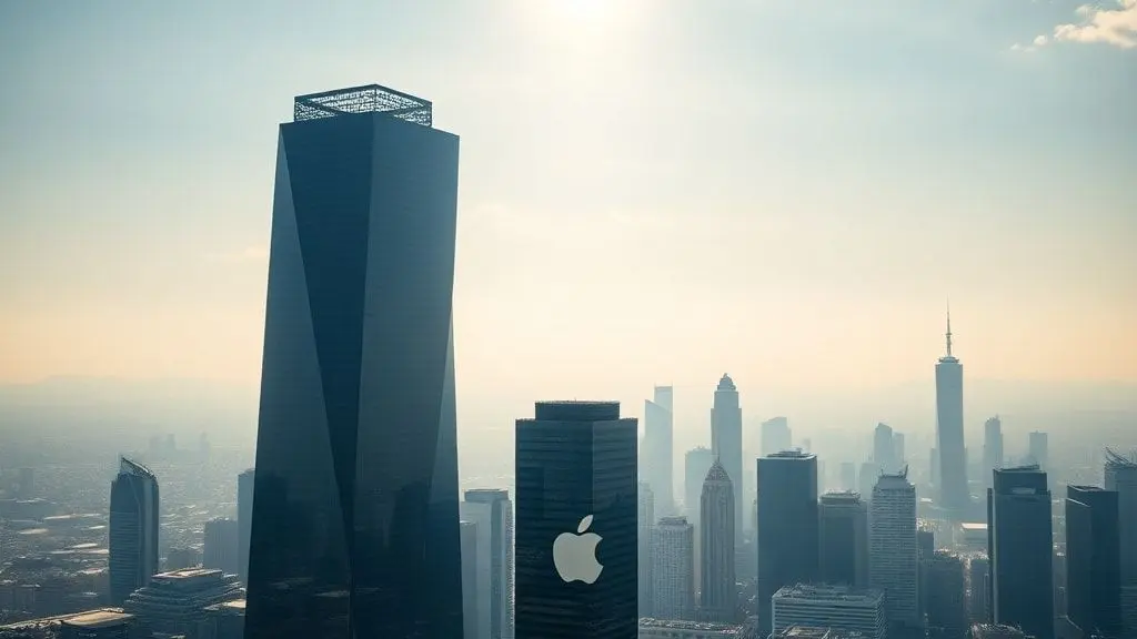 거인의 발자취와 삼성의 장기적인 시선