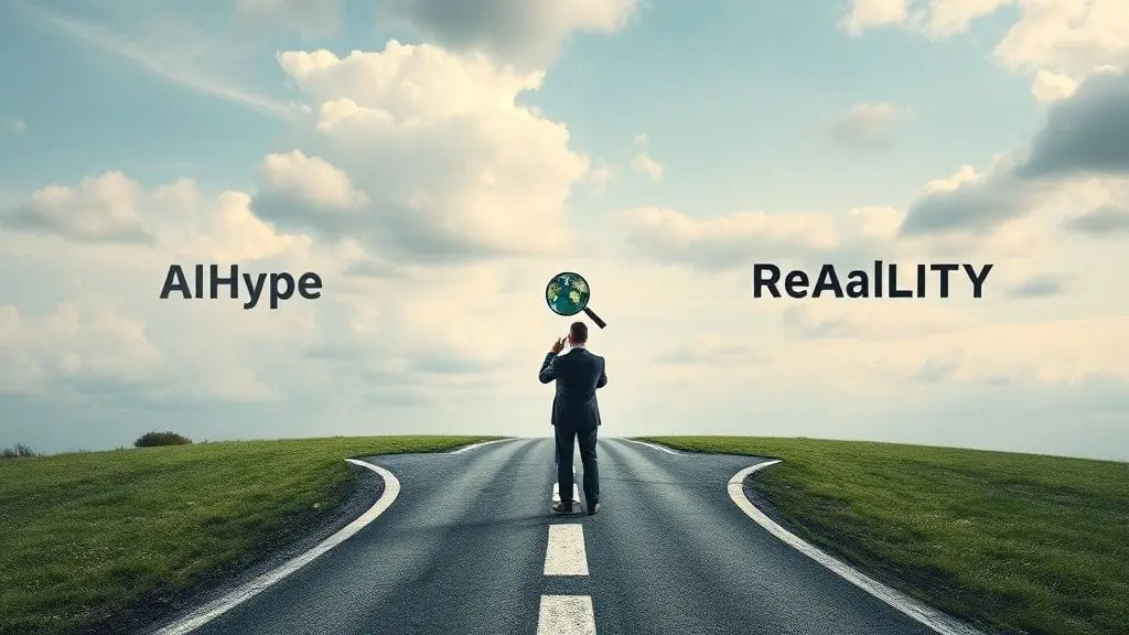 결론: AI 시대를 현명하게 살아가는 안목