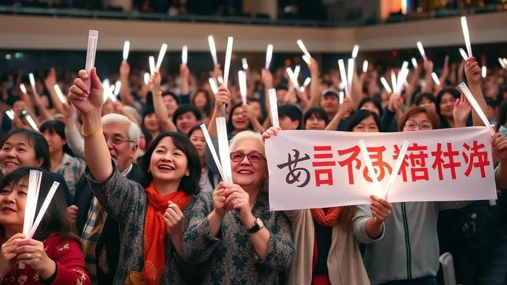 💖 '덕질' 경험 세대가 만든 강력한 트로트 팬덤