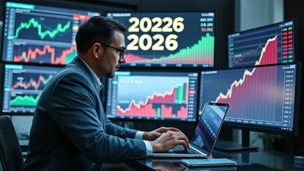 현명한 투자 전략: 기회 포착과 리스크 관리, 그리고 2026년의 비전