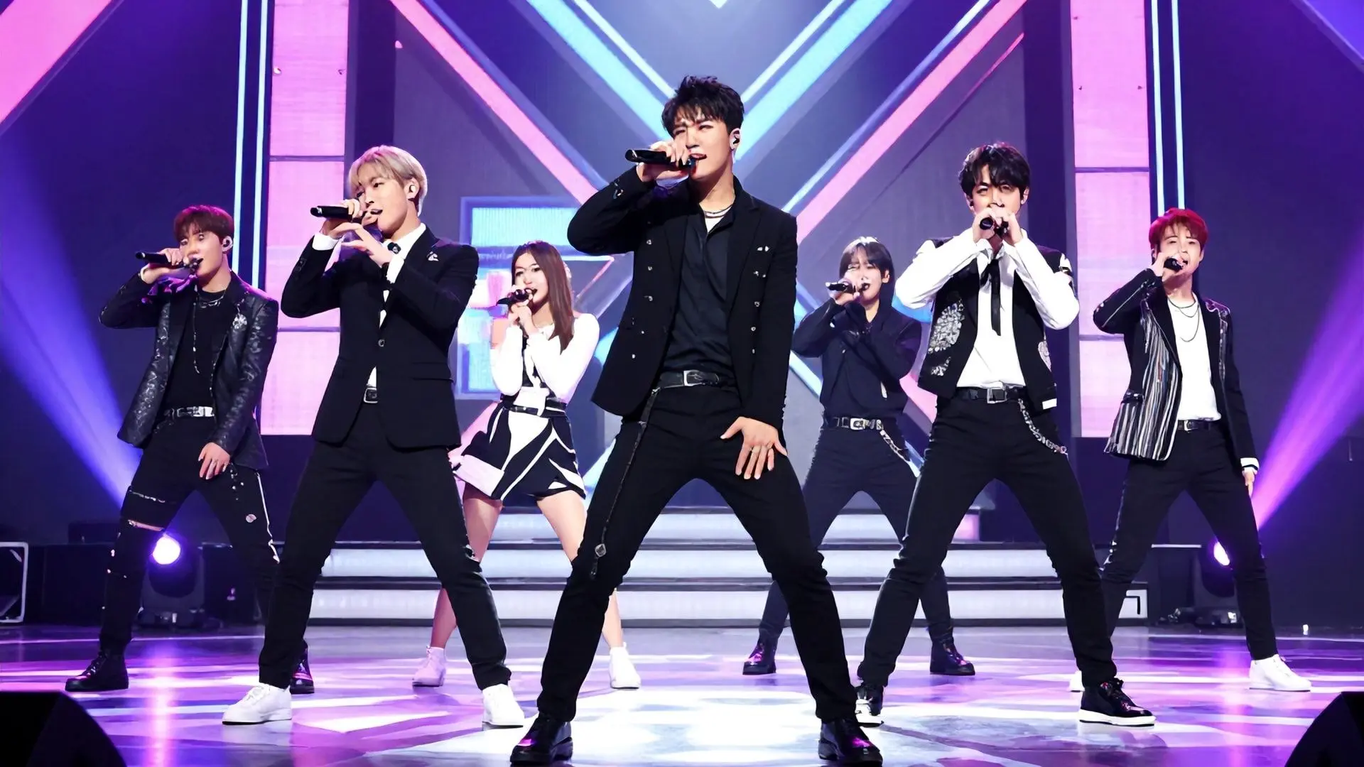 2. K-POP, 젊음의 물결을 일으키다