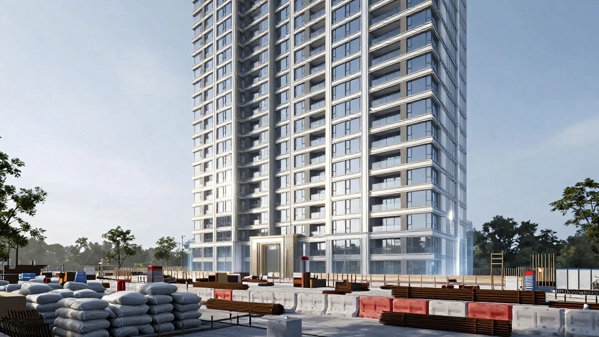 4. 공급 절벽과 50억 아파트의 역설: 합리적 계산의 결과