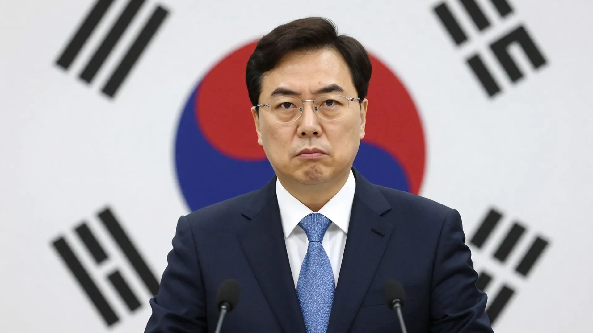 한국 정부의 단호한 대응 예고