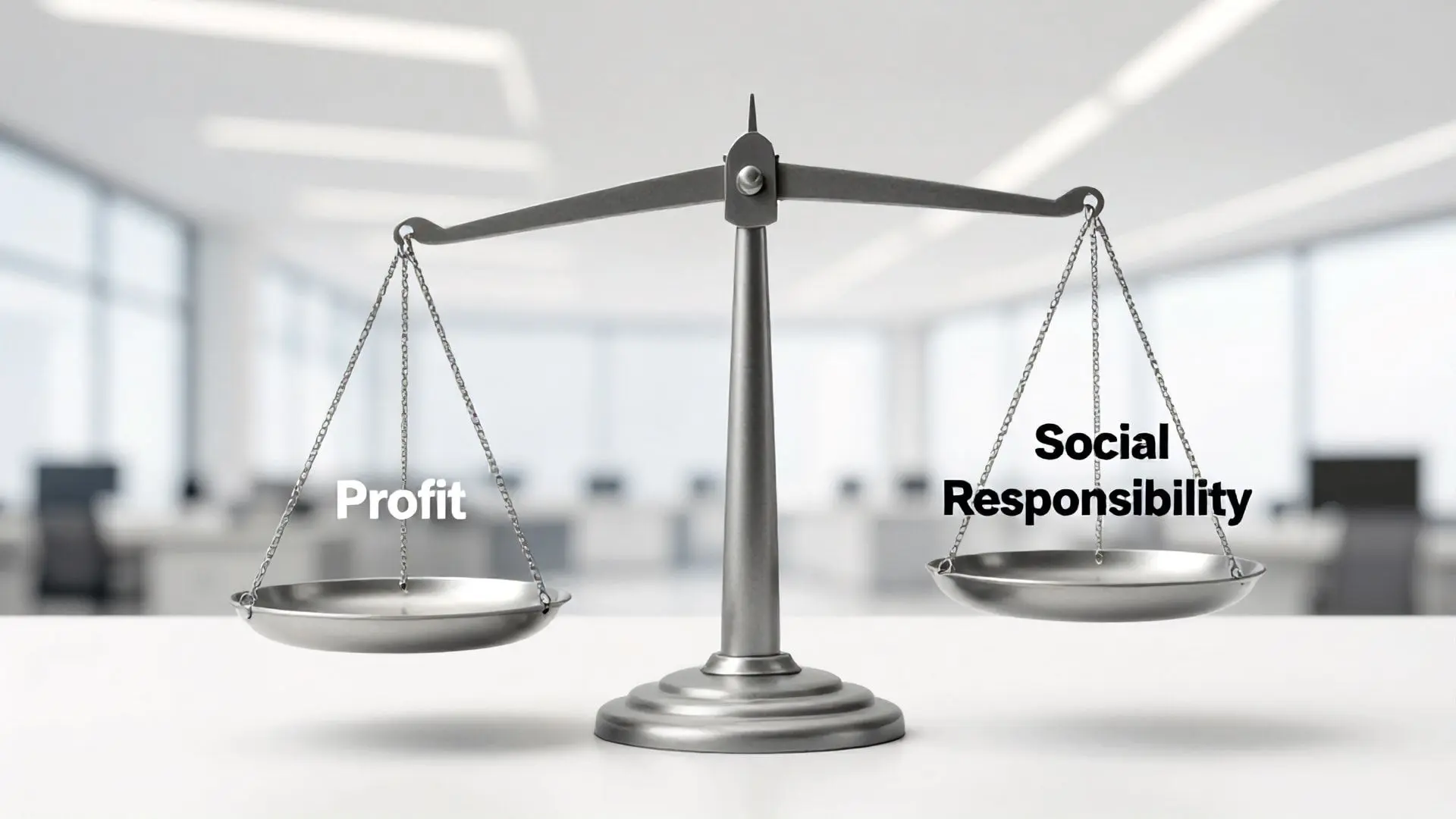 기업의 사회적 책임, 다시 한번 강조되다