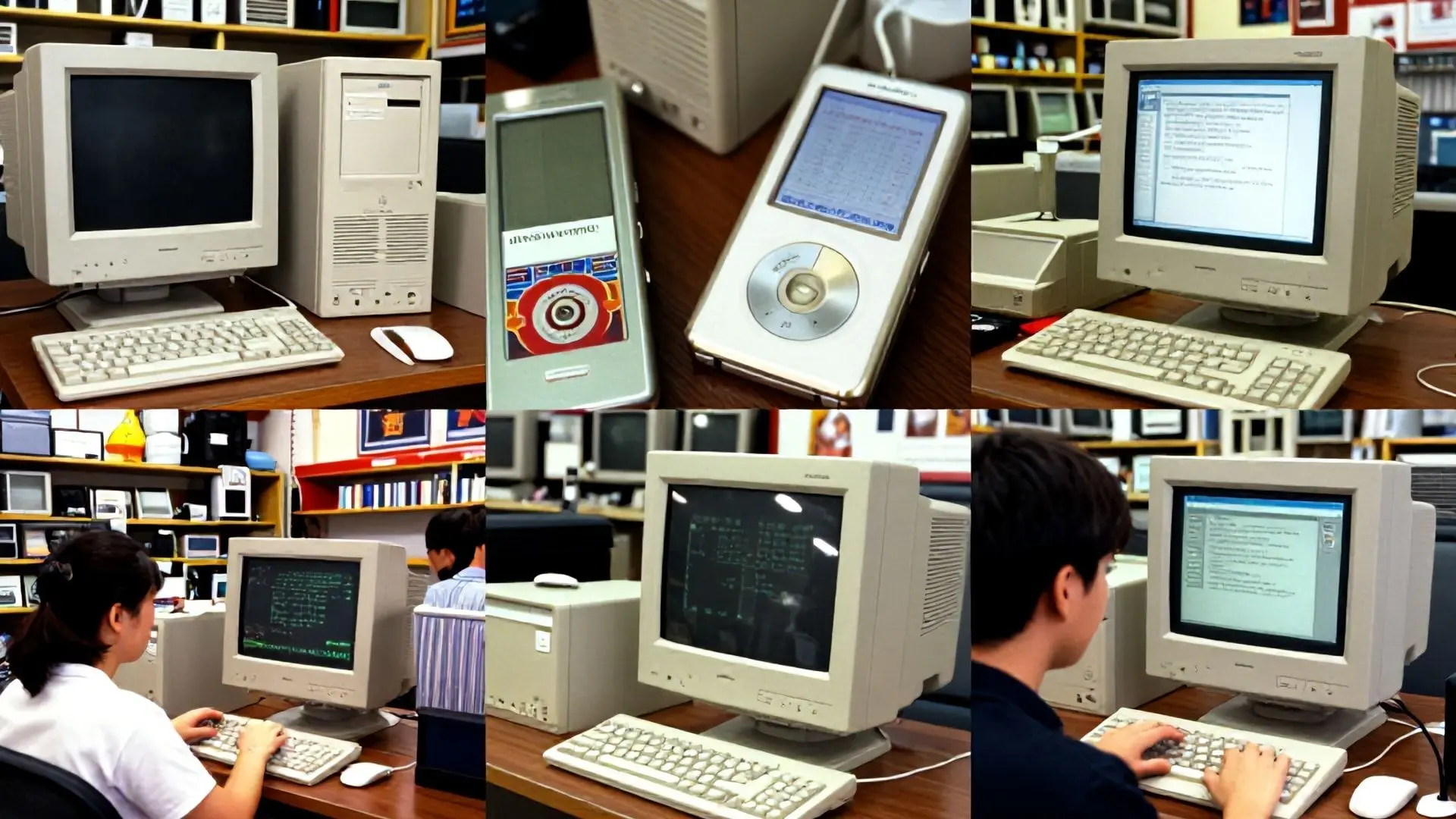 서론: 격동의 IT 시대, 기억 속으로의 여행