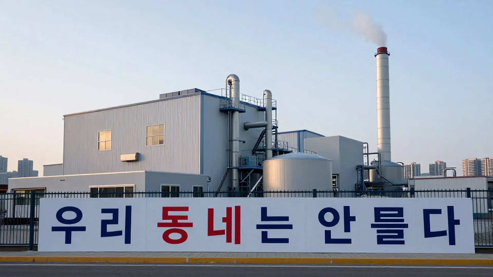 3. 직매립 금지와 소각장 부재의 딜레마