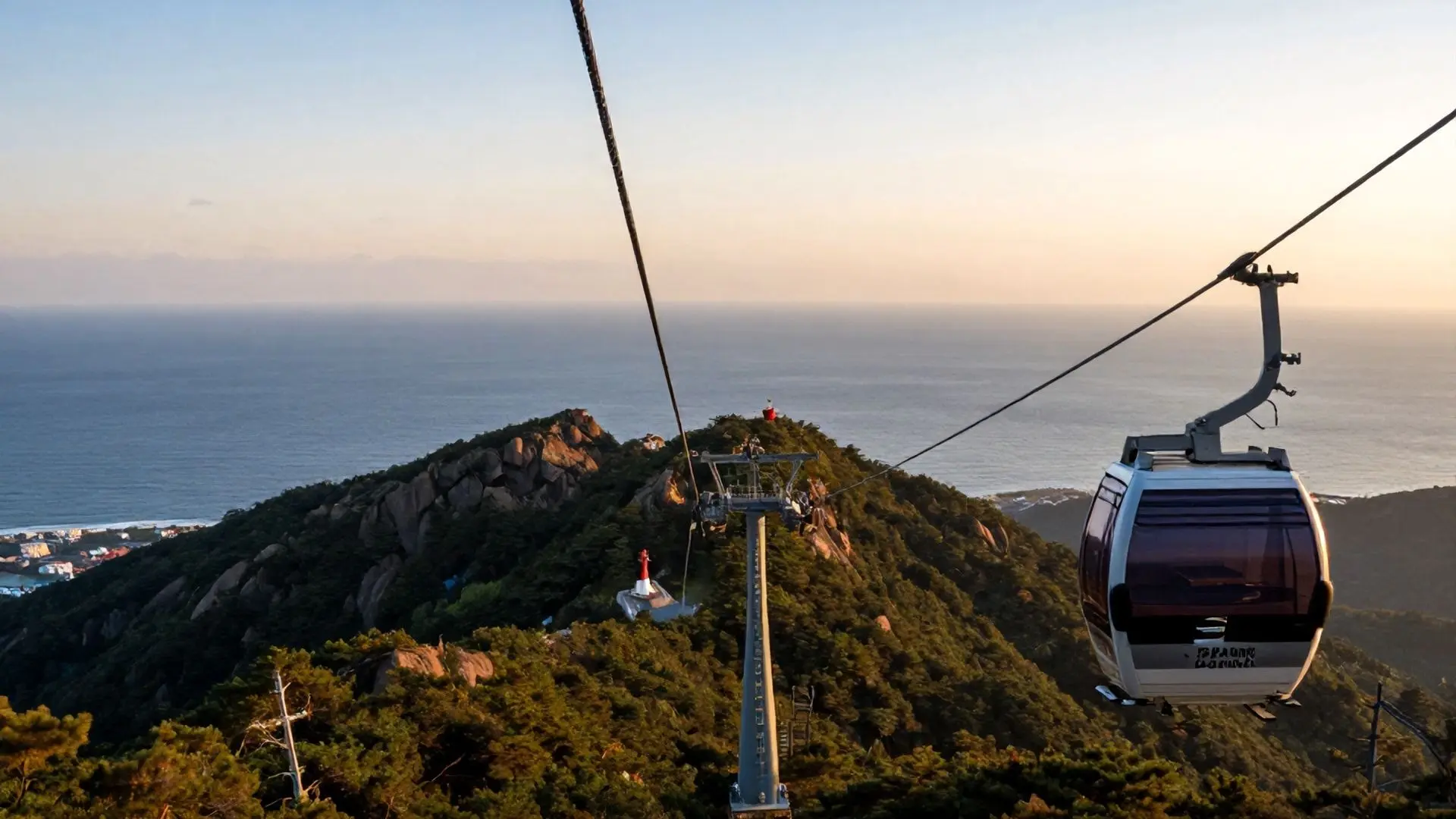대자연의 감동과 탁 트인 전망, 속초의 힐링 스팟