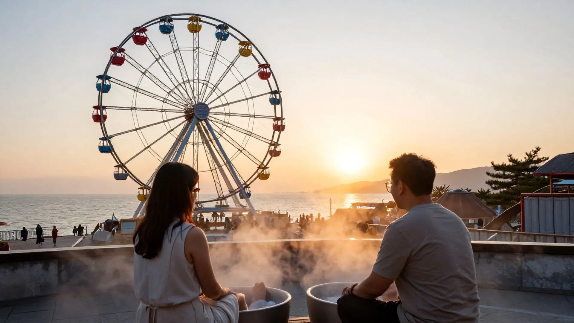 이색 체험과 낭만 가득! 속초에서 즐기는 특별한 순간