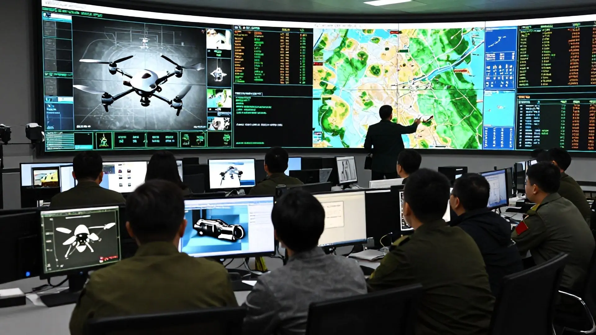 1. 돈보다 값진 전장 지식과 기술 접근