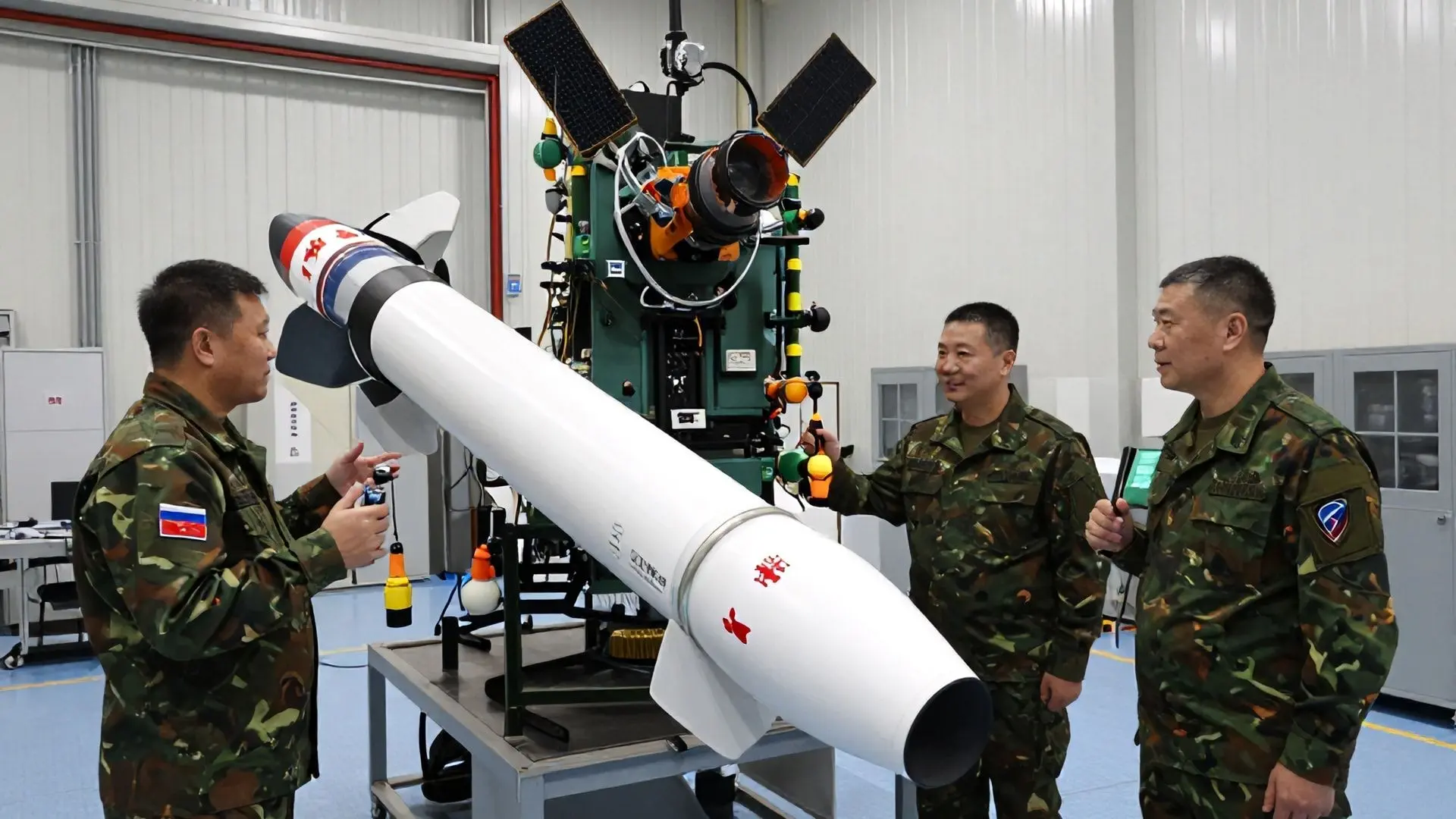 3. 북한이 러시아에 요구할 고차원적 기술 이전