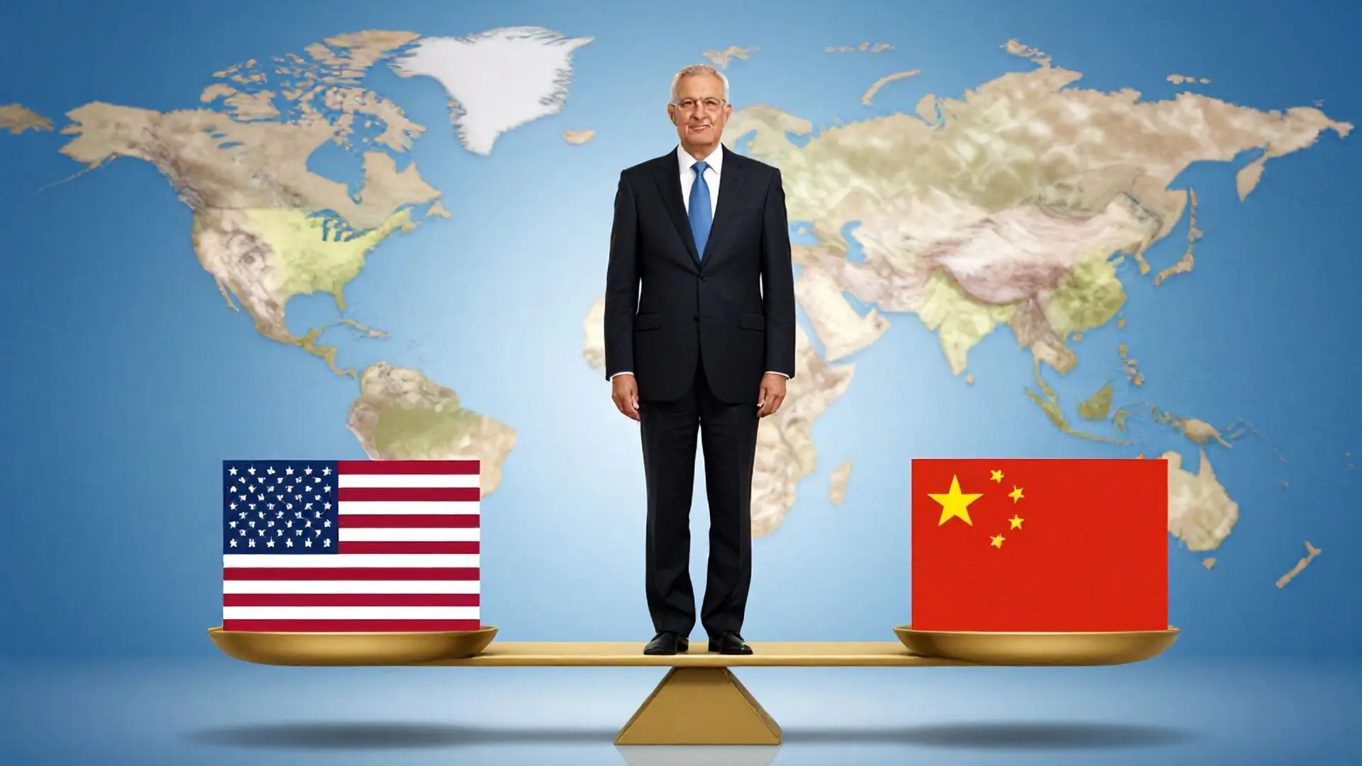 격변하는 국제 정세 속 한국의 현명한 균형