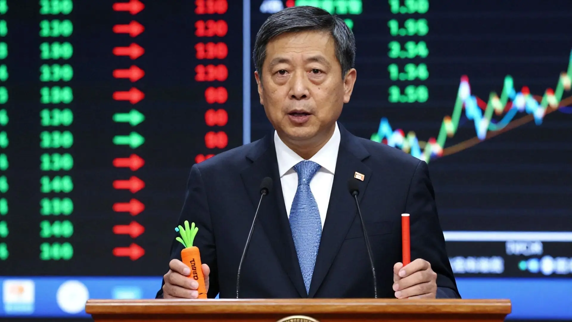 2. 정부의 고심: 구두 개입과 당근 카드, 그리고 숨겨진 한계