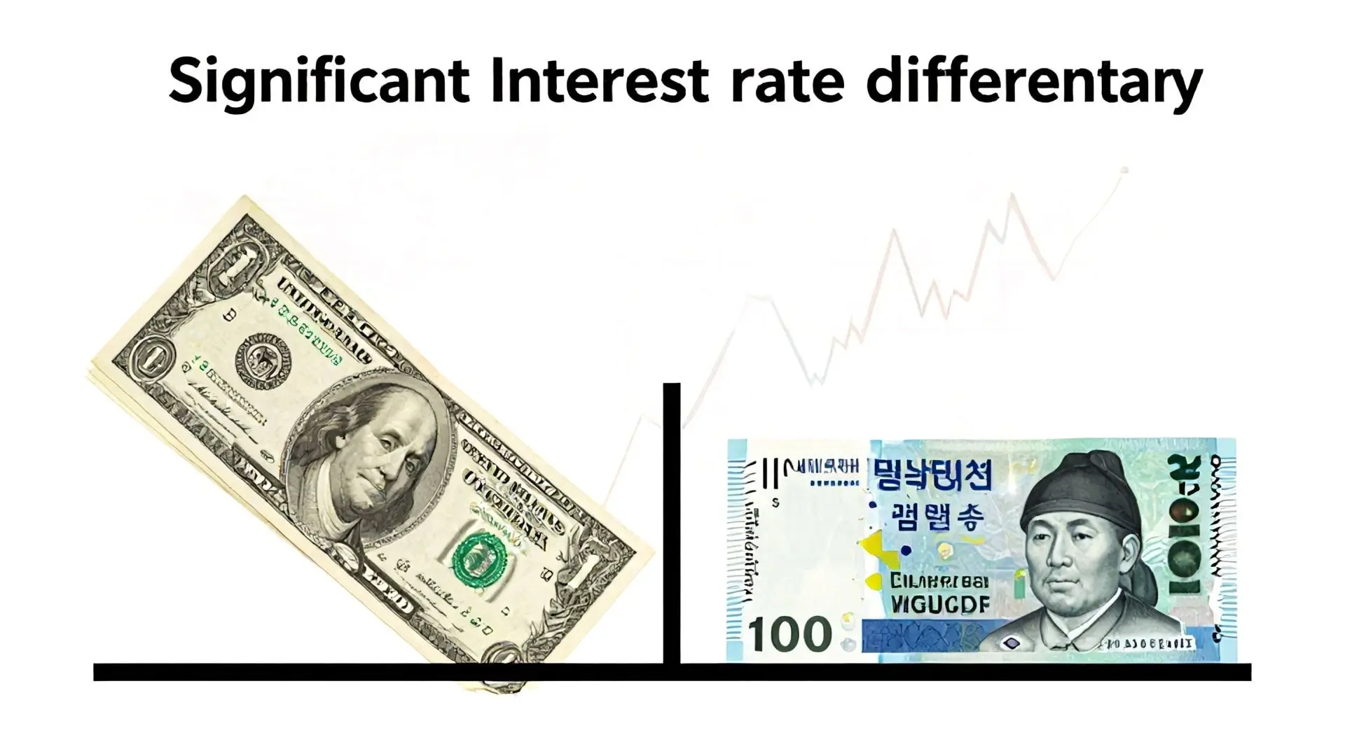 3. 환율 상승의 진짜 원인: 금리차와 유동성, 그리고 시장의 냉정한 계산