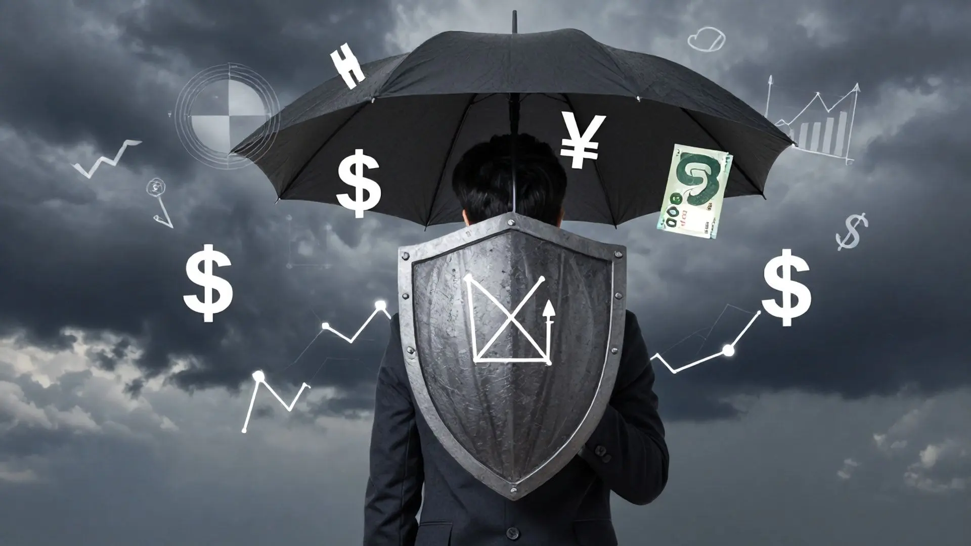 4. 불안한 시대, 현명한 개인의 자산 방어 전략: 달러와 분할 매수