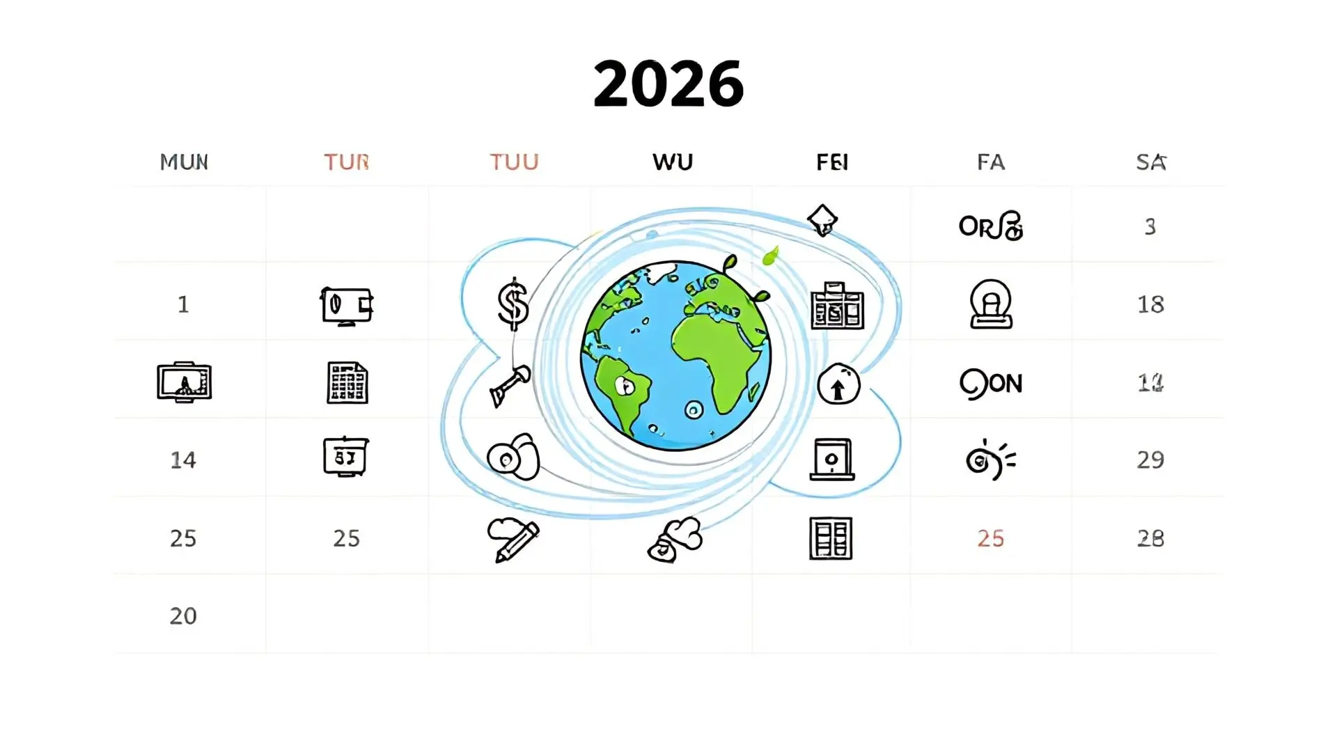 서론: 다가오는 변화의 물결, 2026년을 준비하며