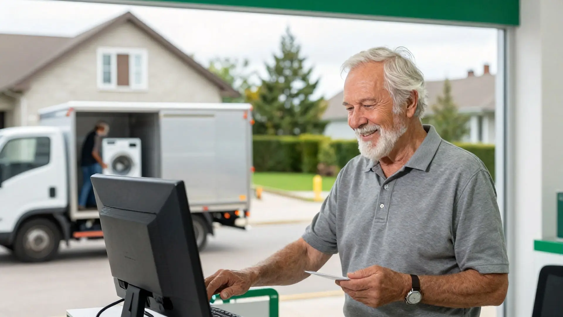 2. 더욱 편리해지는 금융 및 폐가전 처리 서비스