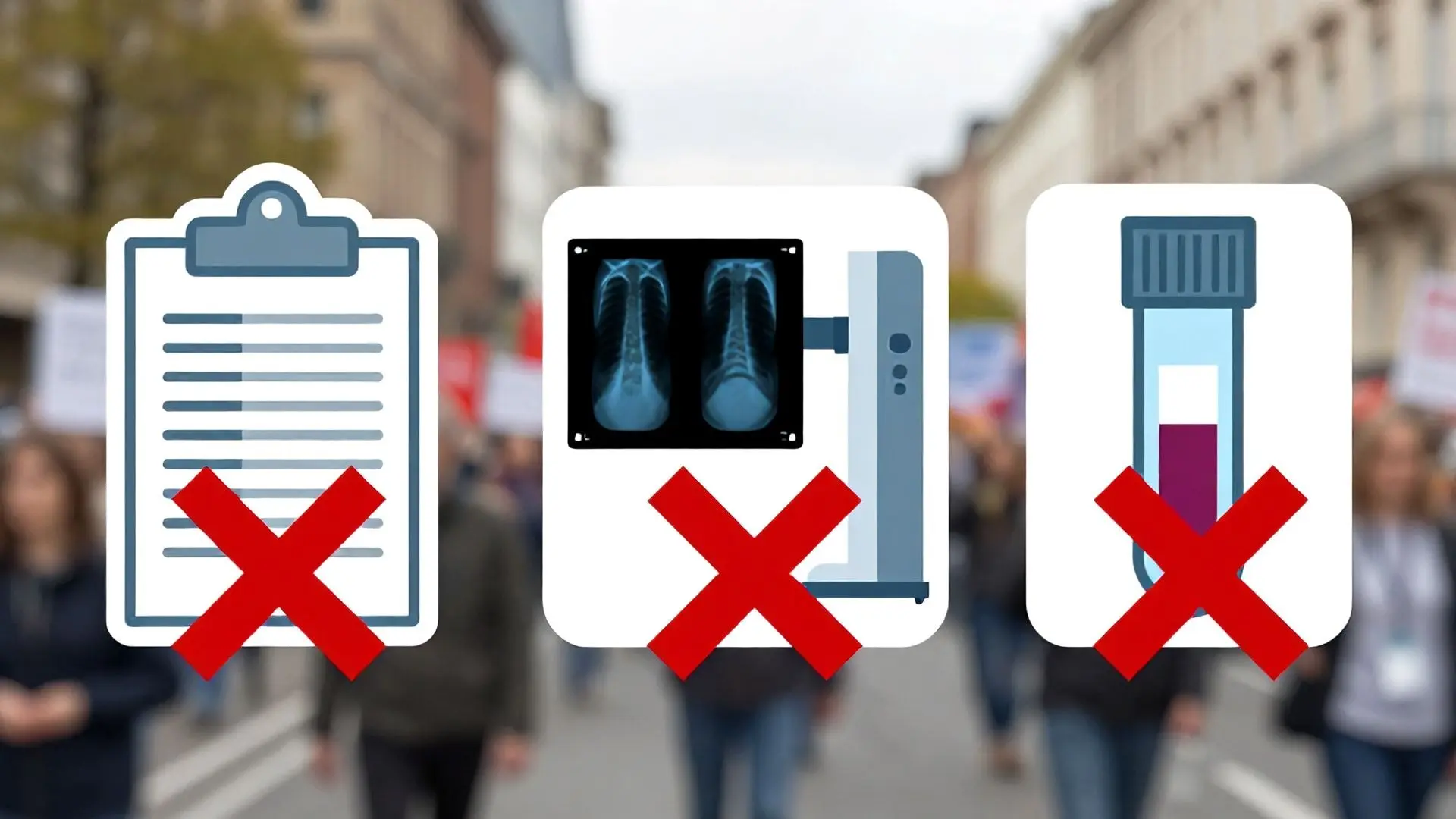 의료계가 규정한 '3대 악법': 성분명 처방, 한의사 X-ray 허용의 쟁점