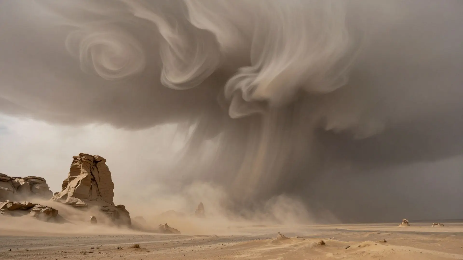 귀를 찢는 180데시벨, 음향 지옥 행성