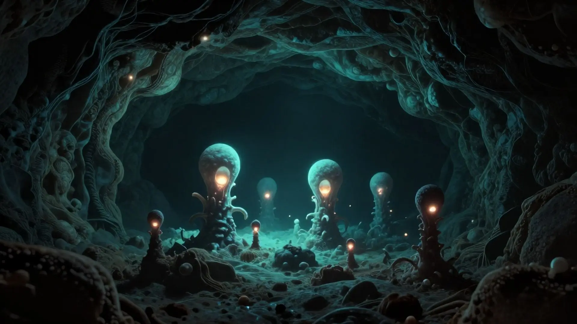 극한 속 생명의 가능성과 행성의 운명