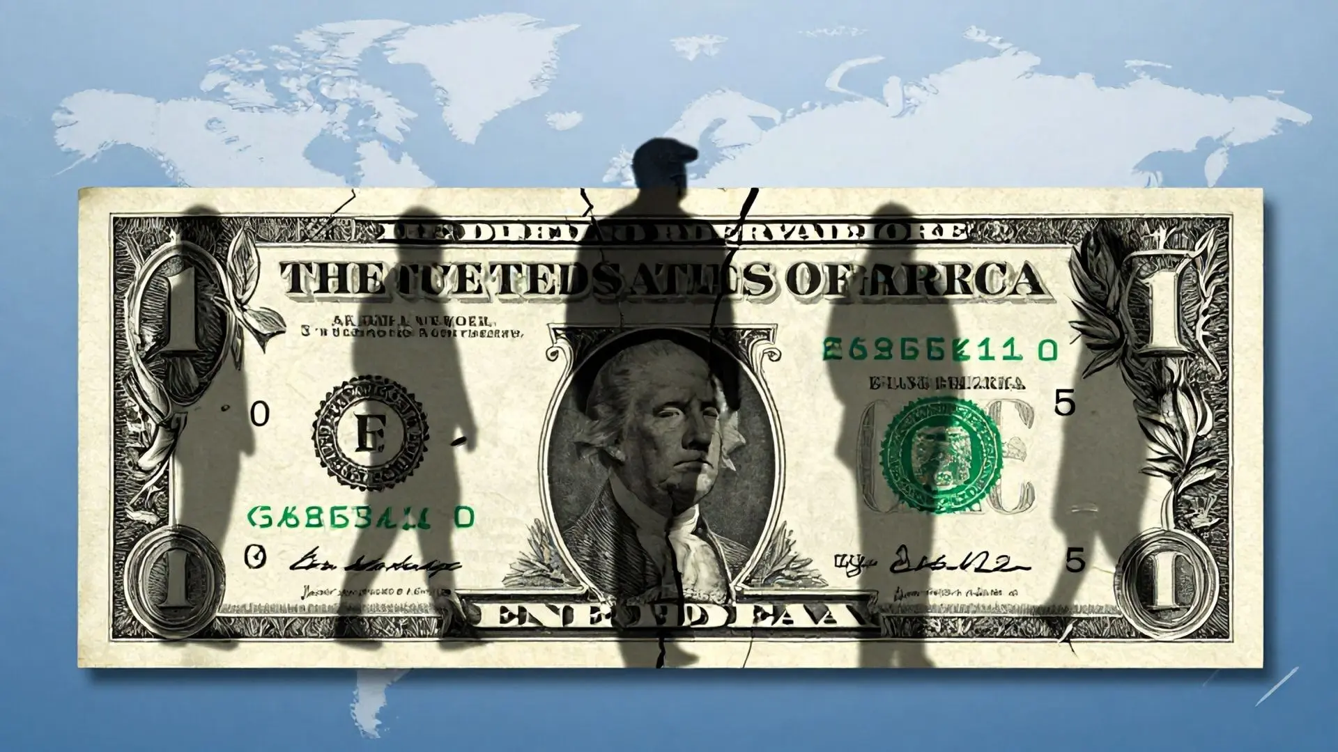 1. 서론: 달러 패권, 정치 금리에 흔들리다?