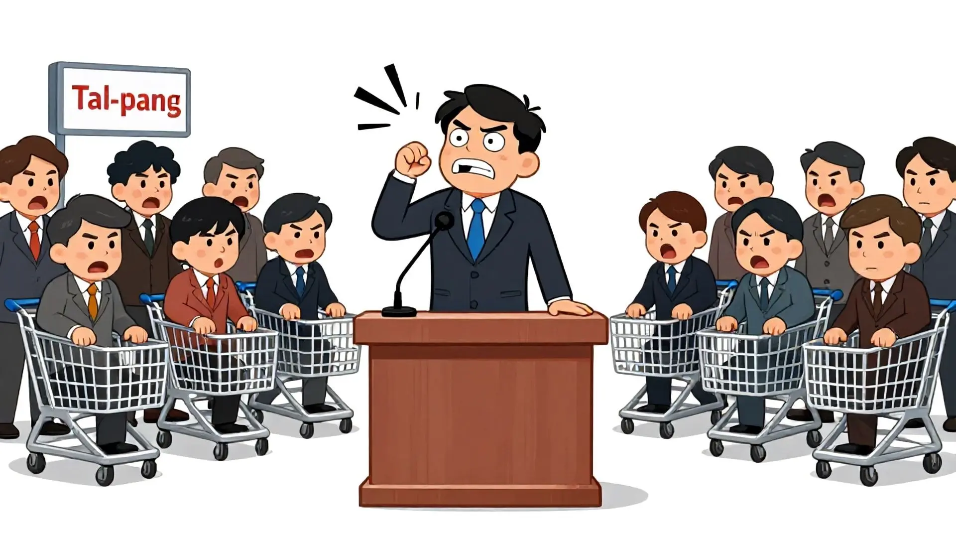 2. 쿠팡의 미숙한 초기 대응과 '탈팡'으로 번진 여론 악화