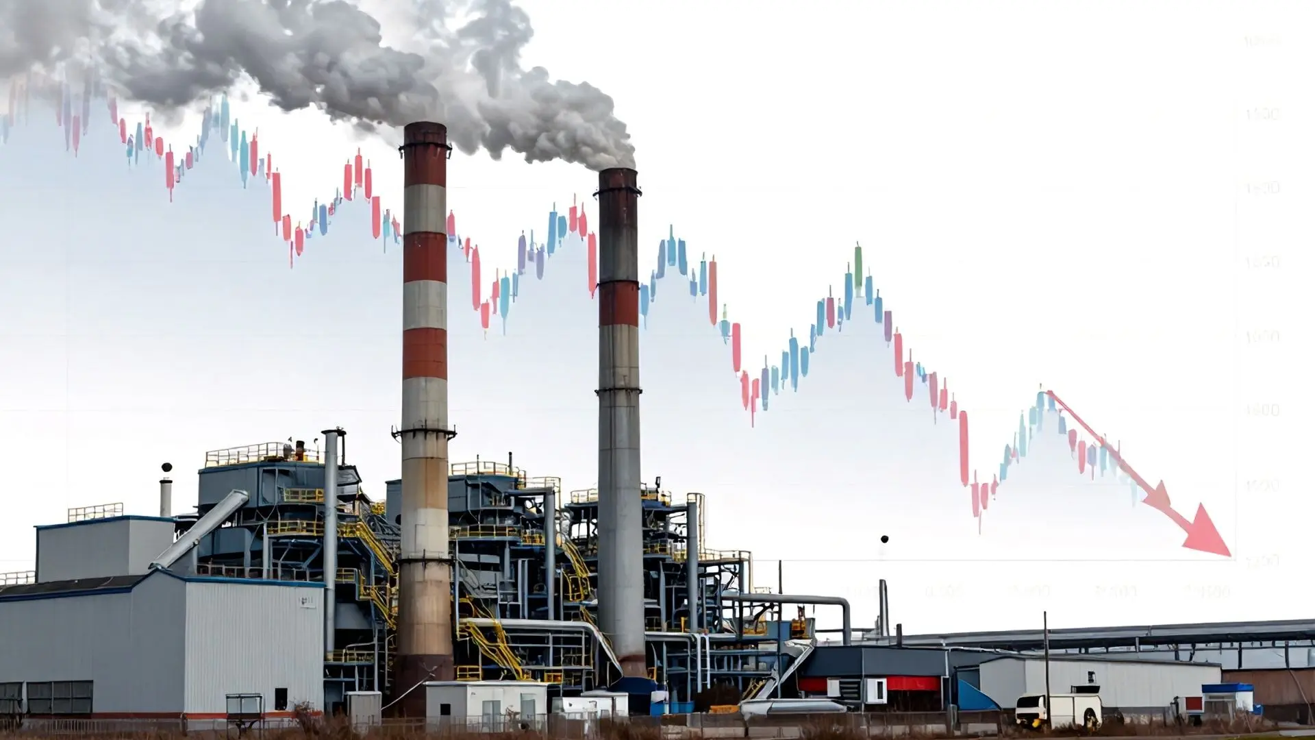 제조업 강국 독일, 겹쳐진 위기의 그림자