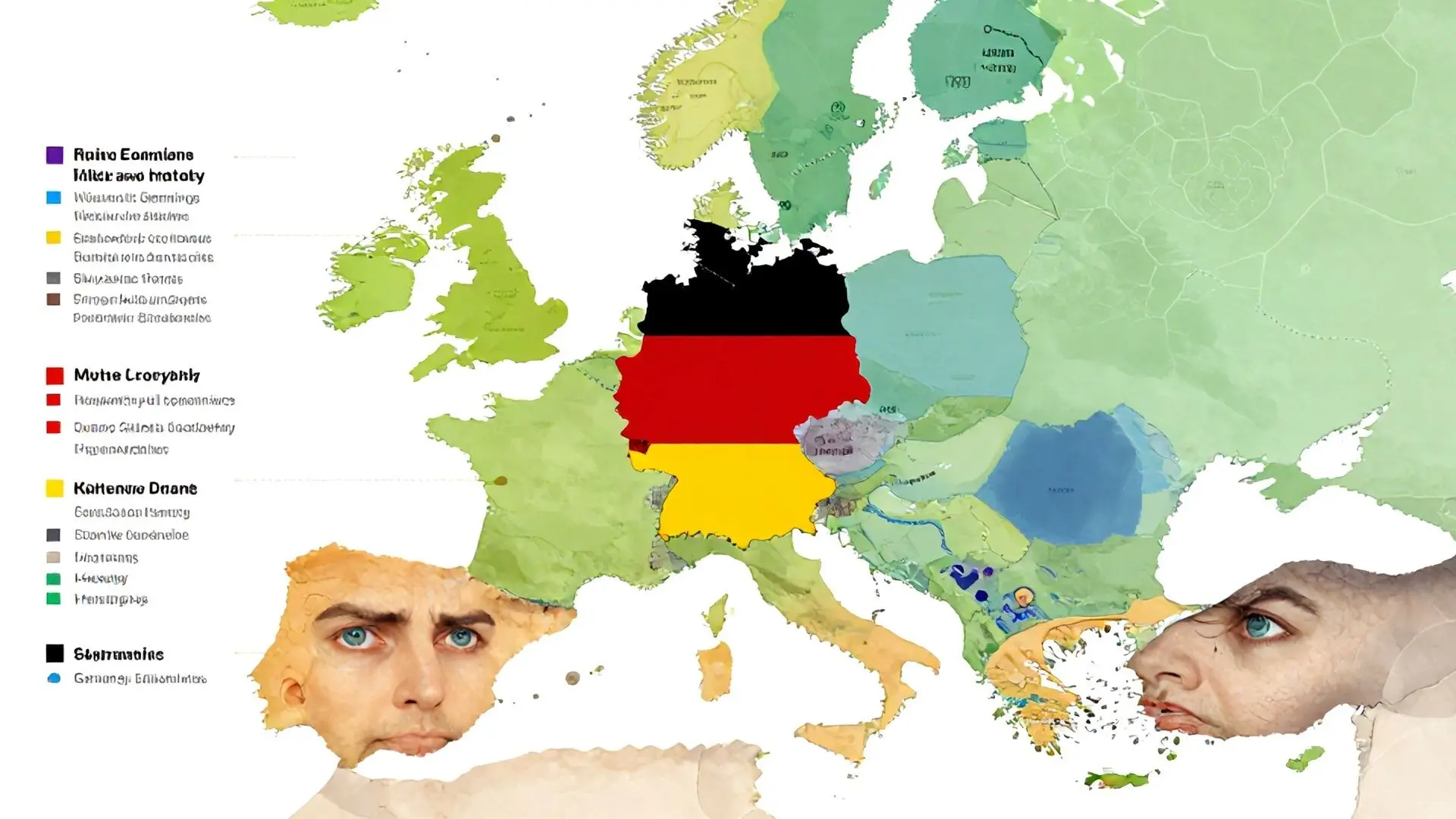 유럽 전체의 미래를 건 도박, 성공할 수 있을까?