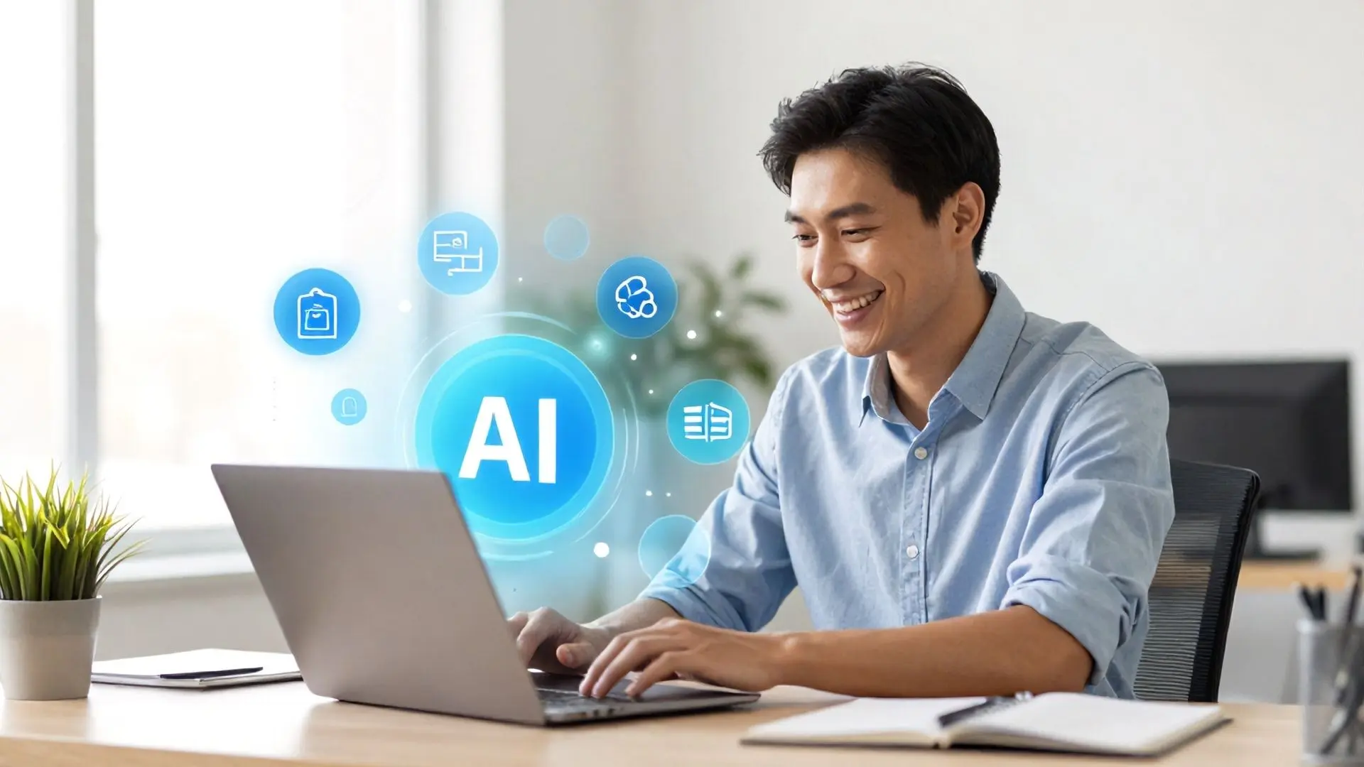 1. AI 시대, 당신의 업무는 안녕한가요?