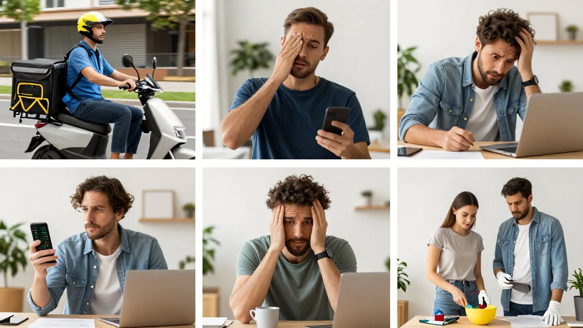 끝나지 않는 일상: 플랫폼 노동, 정보 격차, 그리고 여성의 사회 진출