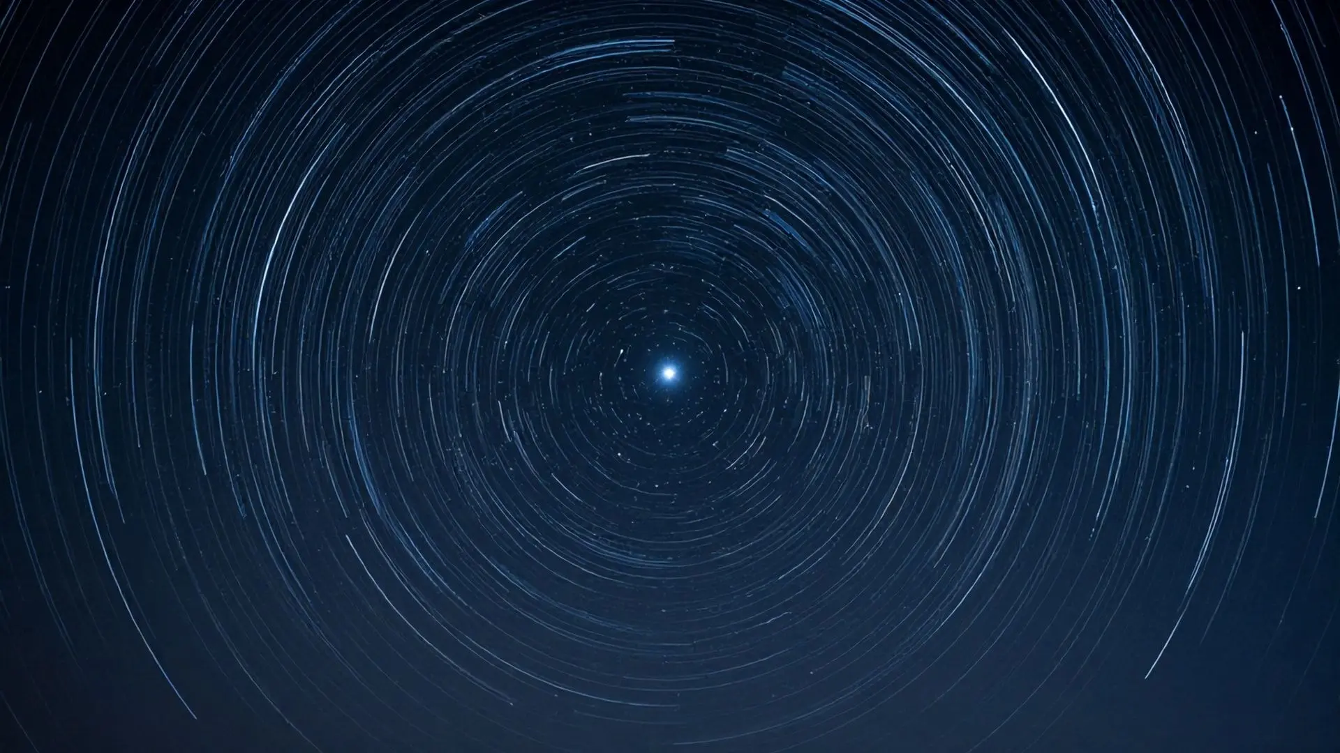 밤하늘의 나침반, 북극성: 변치 않는 것처럼 보이는 이유